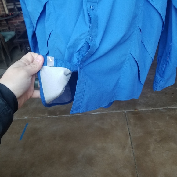 Columbia Omnicool Shirt - Picture 2 of 3